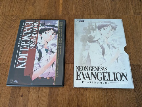 Neon genesis evangelion - genesis,