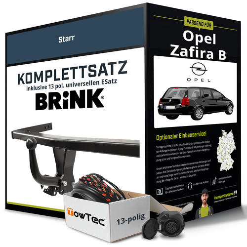 Für opel zafira typ - opel,