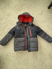 s.Oliver Winterjacke Jungen Geöße 116 