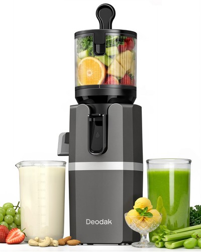 120mm slow juicer - 120mm,