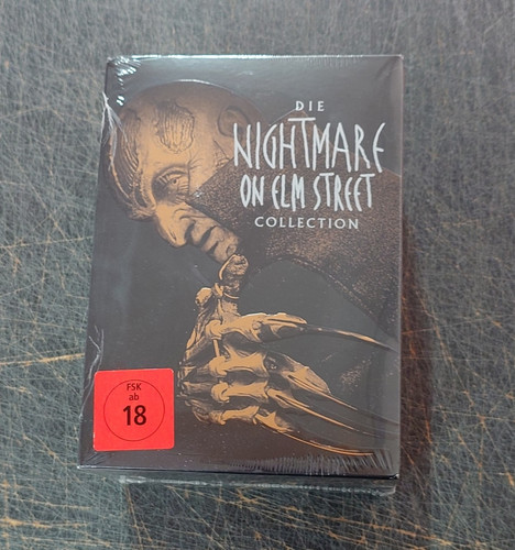 Die nightmare elm - on, street