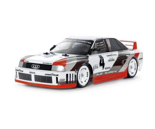 Audi 90 quattro - 1:10, rc