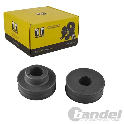 Tedgum domlager hinterachse - tedgum,