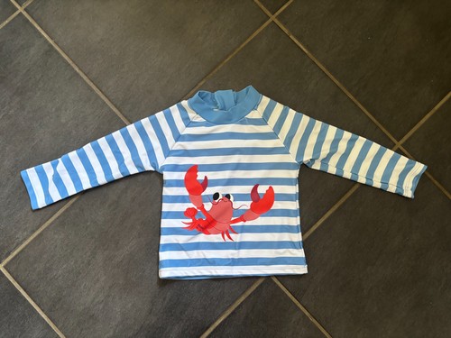Pusblu shirt badeshirt - uv-shirt,