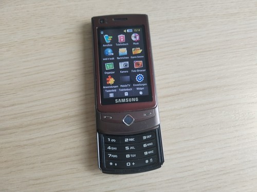 Samsung ultra touch s8300 - samsung, gt-s8300