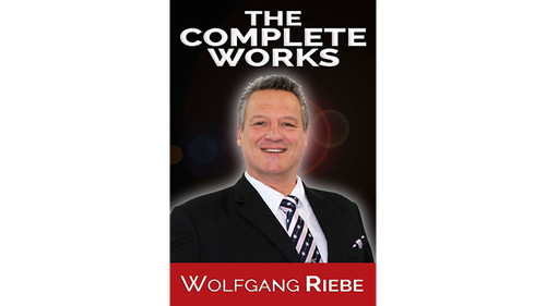 The complete works wolfgang - works,
