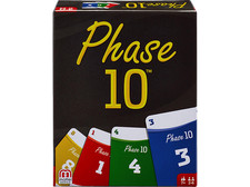 Mattel phase kartenspiel - 10,