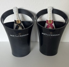 Moët & Chandon Vintage Selten Französischer Acryl Champagner Eiskübel Sektkühler
