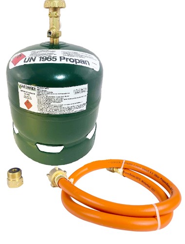 Propanflasche profill 904 - profill,