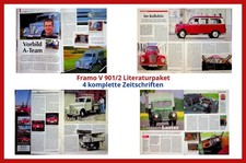 Framo V 901/2 Literaturpaket -