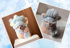 💗Maus Frostbeulchen  Tilda