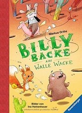 Billy Backe, Band 1: Billy