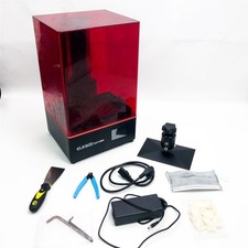 ELEGOO Saturn MSLA 3D LCD 3D Drucker photopolymerisch UV Saturn MSLA mit