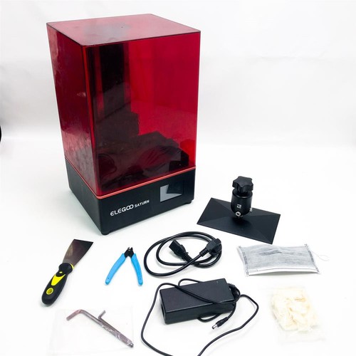 Elegoo saturn msla lcd 3d - saturn,