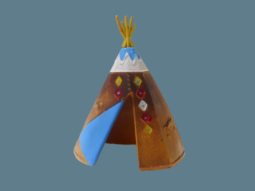 Herald britains indianer - indianer, tipi