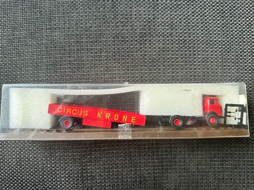 Brekina 4853 mercedes l322 - brekina,