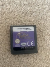 Nintendo DS - Tinkerbell - Spiel - Nur Modul - Getestet