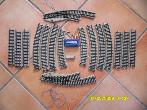 Märklin gleis set 5192 - märklin,