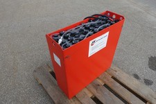 24V 2PzS250Ah 80% STAPLERBATTERIE AKKU BLEIBATTERIE SOLARSPEICHER BATTERIE