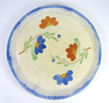 Villreoy & Boch Torgau gr runde flache Tortenplatte Ø 36 cm