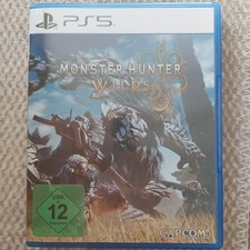 Monster Hunter Wilds PS5-Spiel