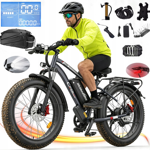 1500w mountainbike herren - e-mountainbike,