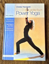 Hardcover:  DAS GROSSE BUCH POWER YOGA