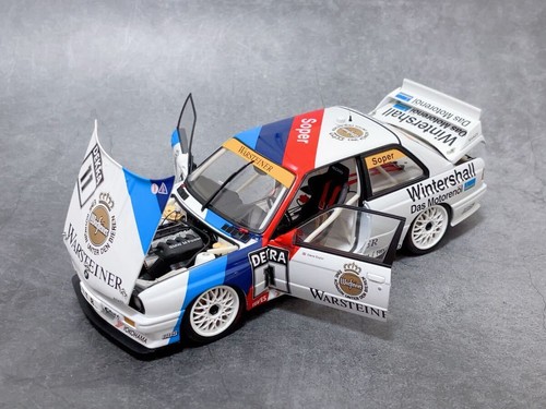 Autoart bmw dtm 1991 - dtm,