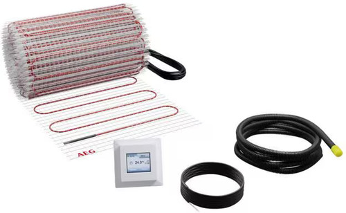 Aeg turbo thermo boden tbs - aeg, tc