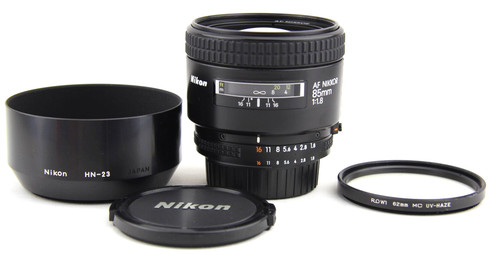 Nikon nikkor 85mm 1 - nikon, af