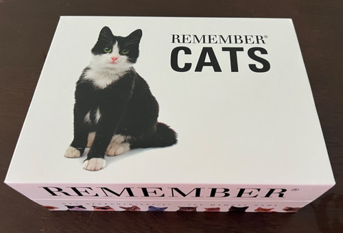 Remember cats memory - remember,