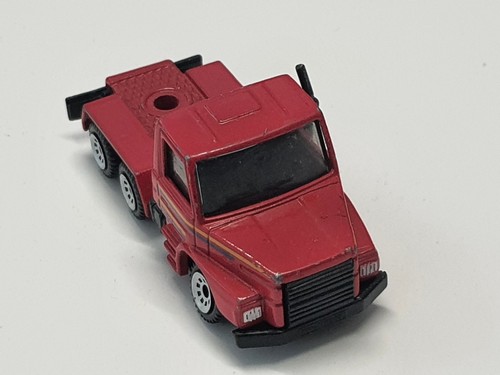 Zugmaschine lkw von siku - zugmaschine,