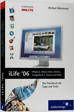 iLife '06*Michael Hillenbrand*2007*MAC LIFE*iPhoto*iMovie u. iDVD*iTunes*Galileo