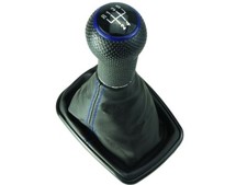 Schaltsack Schaltknauf Schwarz