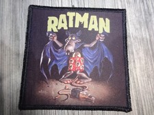 Heavy Metal Patch Tokyo Blade