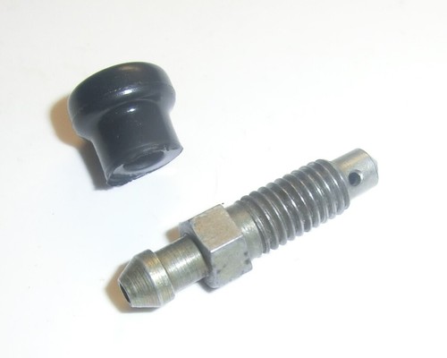 Entlüftungsschraube 1 25 - entlüftungsschraube, m8