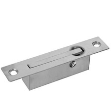 Edelstahl Bodenheber