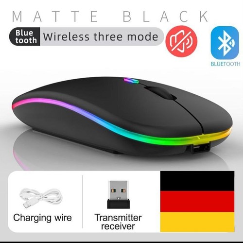 Maus kabellos bluetooth - maus, und
