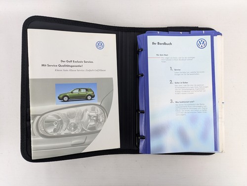 Golf 4 betriebsanleitung - golf,