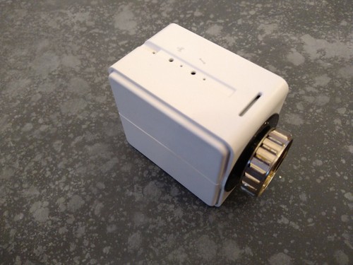 Enocean smart thermostat - enocean,