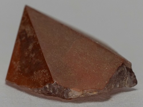 Amethyst micromount mineral - amethyst,
