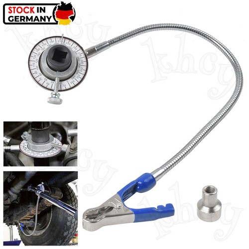 Drehwinkel messgerät - 1/2",