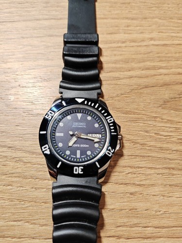 Seiko vintage taucheruhr - vintage,