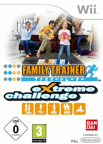 Nintendo wii spiel - wii, family