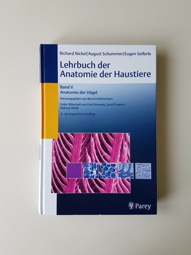 Lehrbuch der anatomie - lehrbuch,