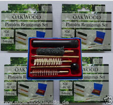 Oakwood Pistolen Reinigungsset