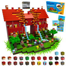 Magnetische Bausteine