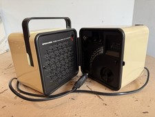 Brionvega TS 505 | Tragbares Radio Klappradio | Design Zanuso Sapper Italien Top