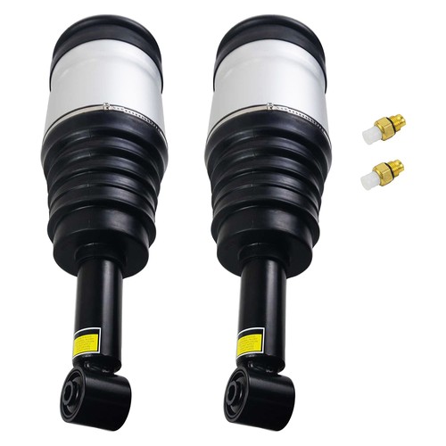 Hinten luftfederung - 2x,