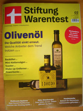 Stiftung Warentest - test -